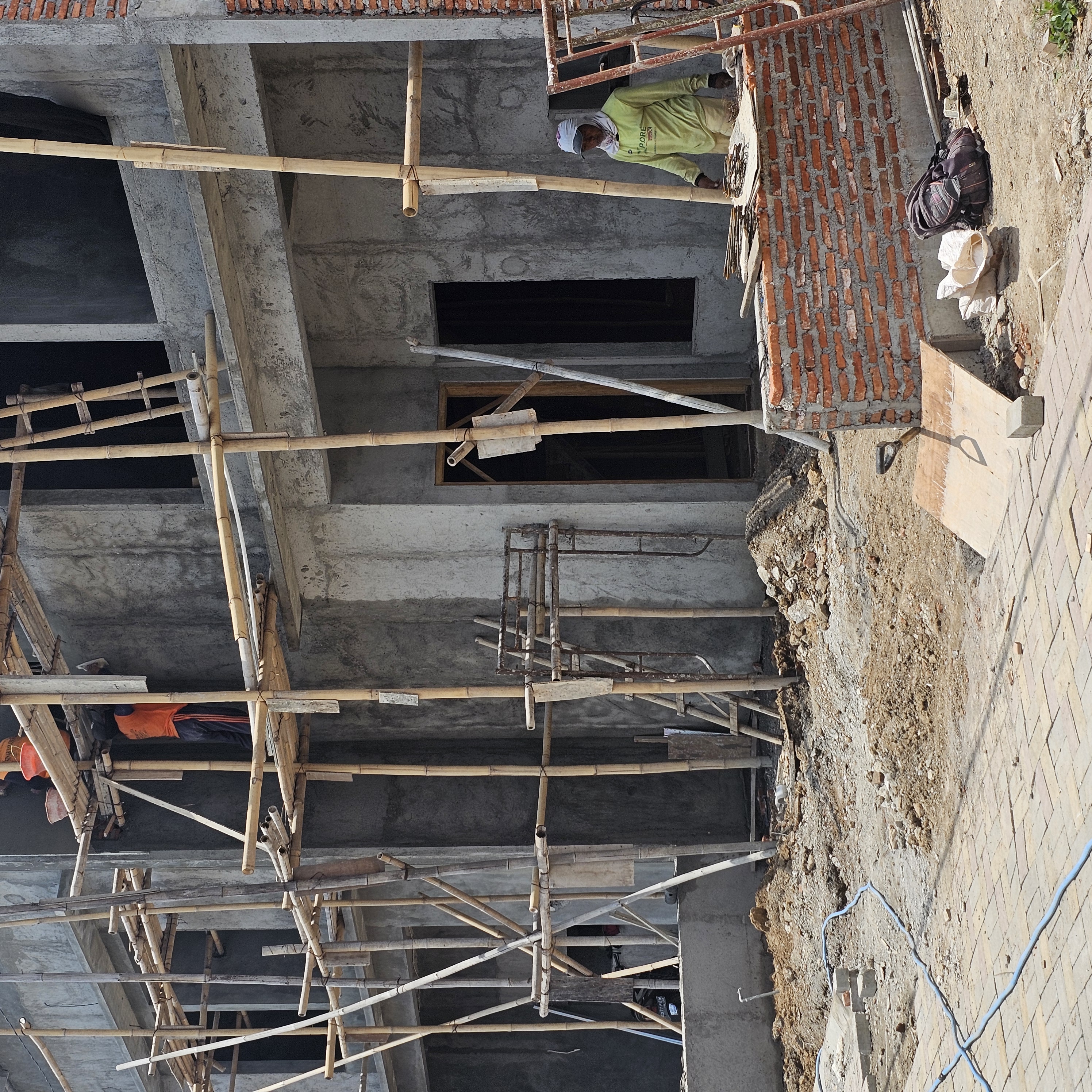 Progress Pembangunan Rumah