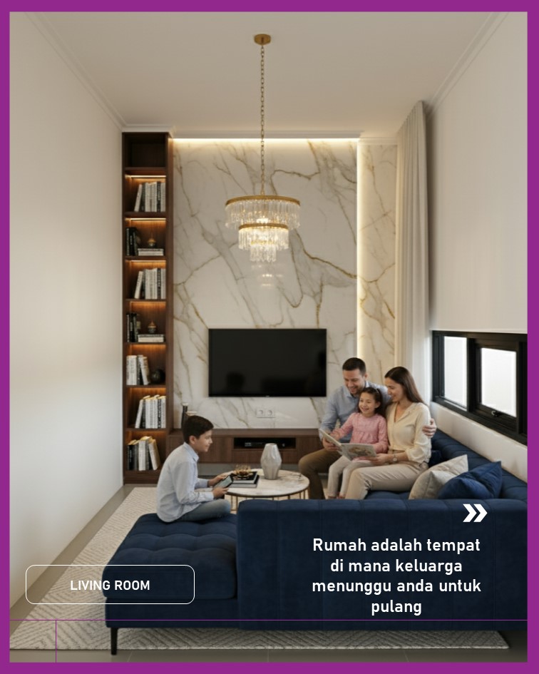 Rumah Solo: Lebih dari Sekadar Hunian, Pondasi Keluarga Harmonis Anda